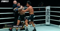 【画像】秋山成勲が衝撃の1ラウンドKO負け