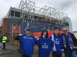 レスター、奇跡の優勝　ラニエリ監督が語る「チーム作りはピザ」