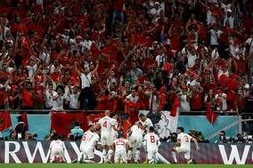 【W杯】「番狂わせ」が今大会の代名詞？　モロッコが世界2位撃破で24年ぶり勝利　驚き続出「下剋上」「波乱多すぎ」