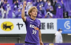 【2022年カタールへ期待の選手vol.107】森保監督好みのアグレッシブなアタッカー。E-1選手権でA代表デビューなるか?/満田誠(サンフレッチェ広島/MF)