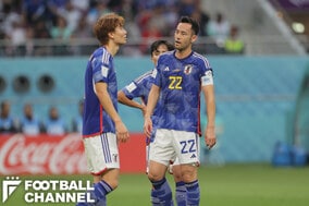 最悪の70分間。このままだとサッカー日本代表はやられる。ドイツ戦で露呈した問題【コラム】