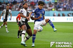 久保建英は「全然だめ」。サッカー日本代表MF、苦しい時間帯にすべきだったこととは？