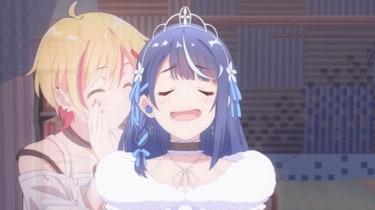 アニメ『ぶいでん』はいつから放送？【VTuberなんだが配信