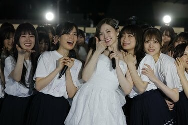 ライブレポート】「乃木坂に入ってよかったなって、心から思います