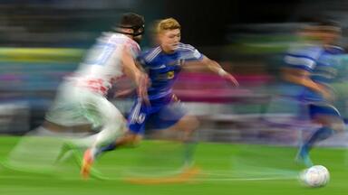 堂安律が２位！カタールワールドカップシュート力ランキング、１位は誰だ！？