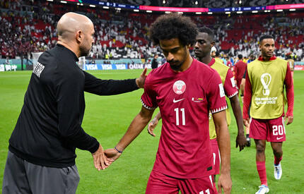 史上初づくしの大会で失態…22回目で初の開催国が初戦黒星、カタールが