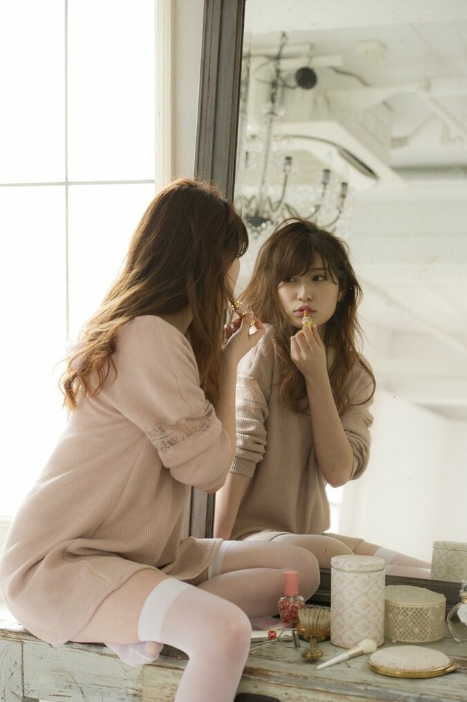 NMB48 吉田朱里、ビューティフォトブック第2弾決定！　本人コメントも到着 2枚目