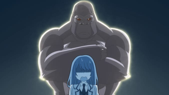 [Photos/Images] Sofia, Who Drew the Blessing of the Gorilla God, Receives a Scout Offer... Synopsis and Preview Images of Episode 1 of the New Anime 