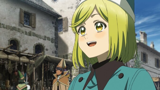 【写真・画像】アニメ『とんがり帽子のアトリエ』、主人公ココの誕生日・5月25日(月)に無料振り返り一挙放送が決定! 2枚目