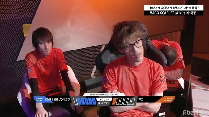 板橋ザンギエフのスクリューパイルドライバー炸裂！第1節の雪辱／ストリートファイターリーグ　powered by RAGE 2枚目