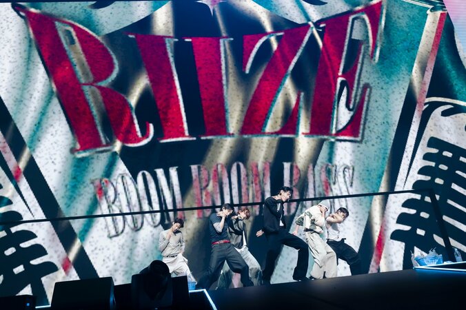 【写真・画像】RIIZE＆THE RAMPAGEによるツーマンライブを展開！視聴者「神か！？」「多幸感すごい」と絶賛！全28曲の圧巻ステージ　6枚目