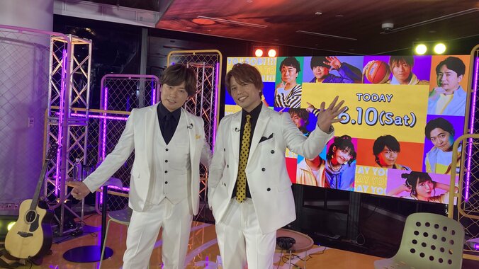 森久保祥太郎＆仲村宗悟が生放送中に番組をリニューアル！『声優と夜あそび』 1枚目