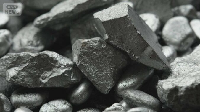 タイでレアアース採掘の鉱害か　重金属が川に？　ミャンマーと国境またいでトラブル 1枚目