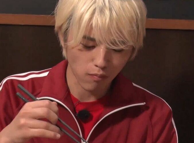 【写真・画像】timelesz篠塚、わんぱくすぎる食欲に驚きの声！体重が衝撃の増加「今までこんなことなかった」の声　1枚目