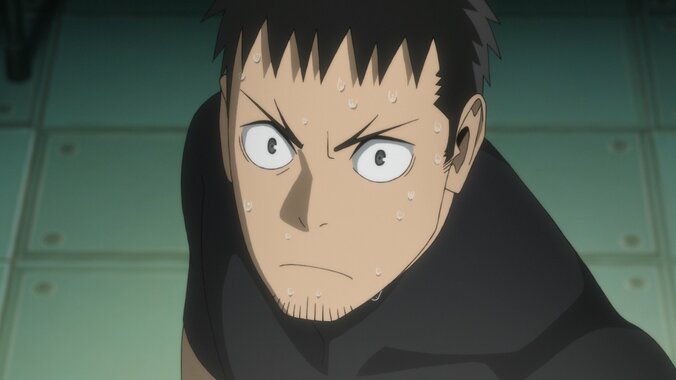 アニメ『怪獣８号』第2弾メインPV場面カット02