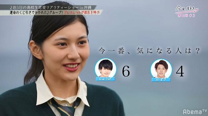 美人女子高生にイケメン2人が至れり尽くせりで猛アプローチ！『今日好き』第16弾3話 21枚目