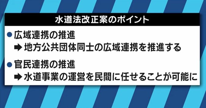 「水は国家の安全保障」…西日本豪雨、オウム死刑執行の裏で進行中！あまり報じられない“水道民営化”構想の問題点 8枚目