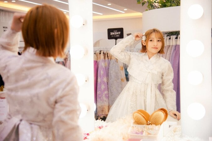 「南條愛乃フォトブック スキップトリップ in Korea」(東京ニュース通信社発行)