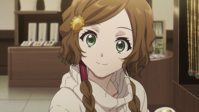 [Photos/Images] Harold Accused of Assault! Synopsis and Preview Stills for Episode 1 of Anime 'Your Forma' Revealed 2nd