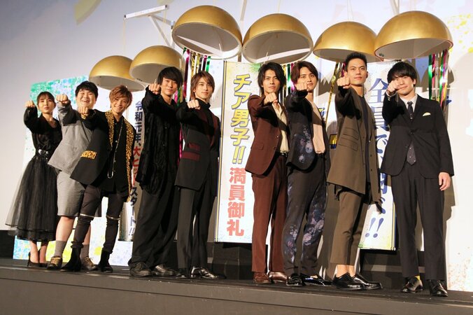 ケガ乗り越えた横浜流星、浅香航大からの胸熱メッセージに感激「心にグサッと来た」 14枚目