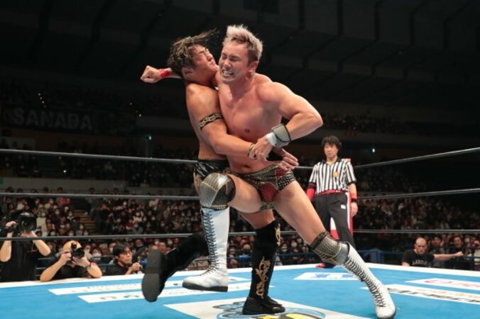 まるで「ひとり全日本プロレス」 タイチが見せつけた“プロレスIQ”の高さ 2枚目