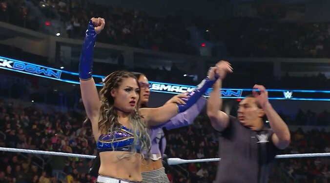 まさかの行動に