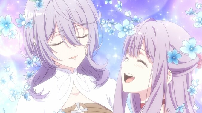 【写真・画像】フィリアが張ってくれていた結界が破られてしまう…アニメ『完璧聖女』第8話あらすじ・場面カット解禁　3枚目