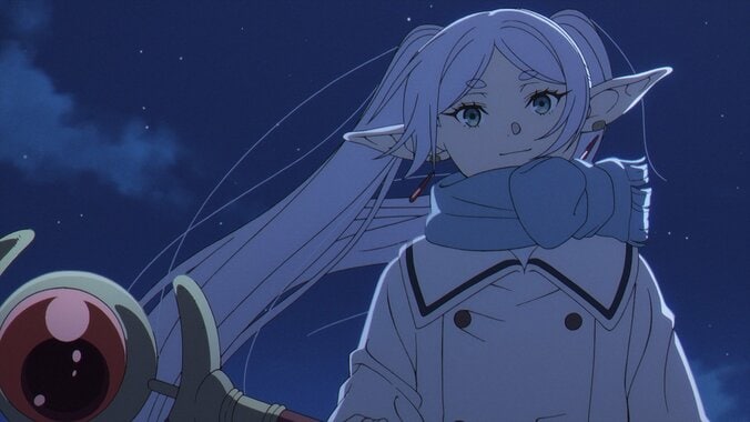 レヴォルテの攻撃に打ち勝つことができるのか…アニメ『葬送のフリーレン』36話あらすじ・先行カット解禁 4枚目