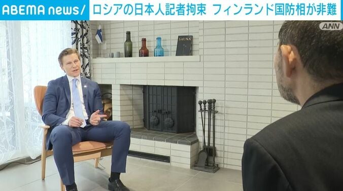 フィンランド・国防相