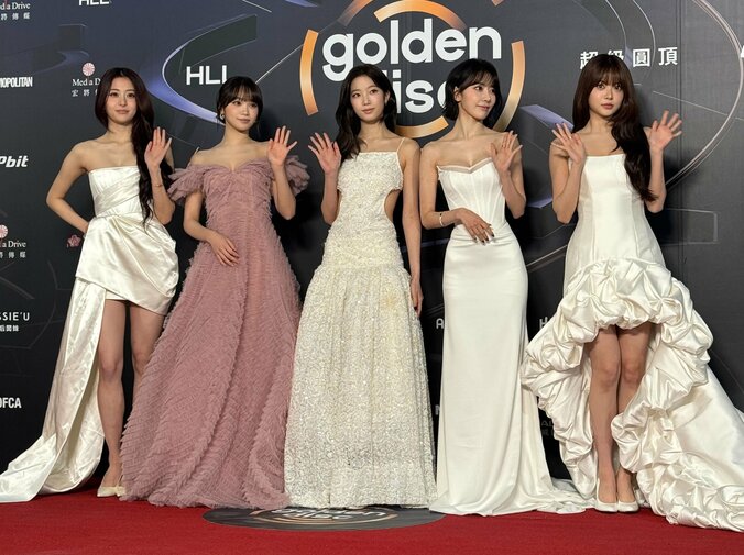 LE SSERAFIM／第40回 ゴールデンディスクアワード