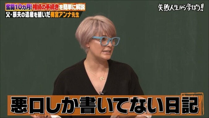 梅宮アンナ、父・辰夫が遺した“エンディングノート”の内容明かしスタジオ爆笑「見たいな〜、それ」 3枚目