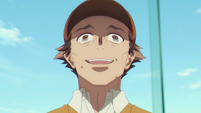 【写真・画像】中京レース場にルドルフとマルゼンスキーの姿が…アニメ『ウマ娘 シンデレラグレイ』第5話先行カット・あらすじ解禁　6枚目