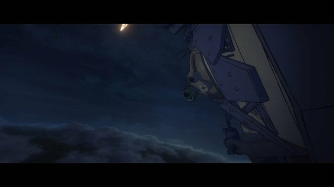 アニメ映画『装甲騎兵ボトムズ 灰色の魔女』本予告＆ビジュアル解禁！沢城みゆき、安藤麻吹らキャストコメントも到着 5枚目