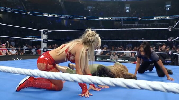 3人とも困惑の表情