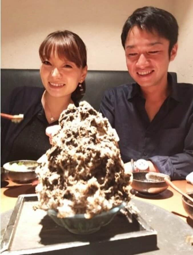 保田圭、薬丸裕英に連れて行ってもらった焼肉が「もはや芸術」と感嘆 1枚目