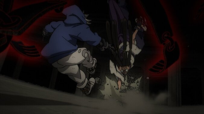 【写真・画像】アニメ『ガチアクタ』7話あらすじ＆先行カット公開！タムジー、デルモン、クトーニ、キャラクター＆CV一挙解禁　6枚目