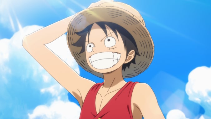 【写真・画像】ルフィ役は田中真弓！新作アニメ『THE ONE PIECE』アヌシー映画祭で世界初映像となるティザー解禁　1枚目
