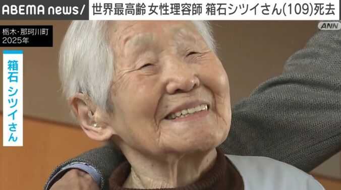 箱石シツイさん