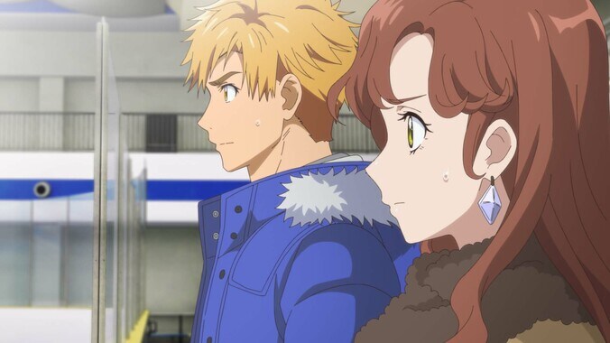 【写真・画像】いのりと司の初めての試合・名港杯が開幕！アニメ『メダリスト』第4話あらすじ・先行カット・WEB予告公開　4枚目