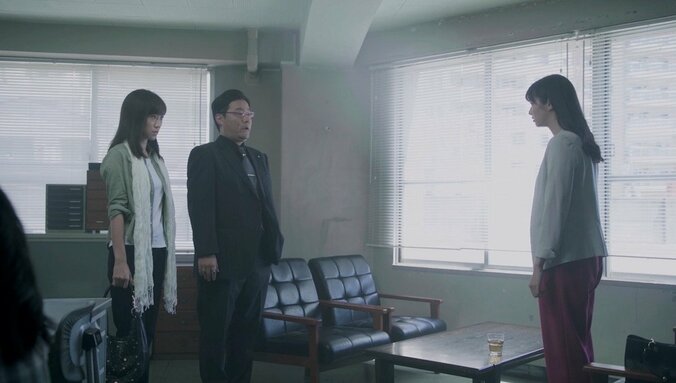 TRANSITIONに歌詞の盗作騒動　追い込まれた春（新川優愛）は…『星屑リベンジャーズ』第8話 6枚目