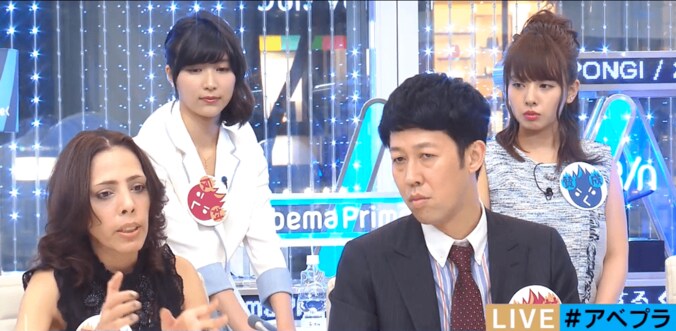 「日本は難民を受け入れるべきか？」　フィフィ、三橋貴明らが生激論 1枚目