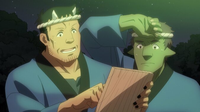 アニメ「転スラ日記」夏といえば浴衣に盆踊り、そして花火!第5話あらすじ&先行カット公開 9枚目