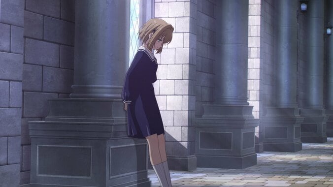 遂に14クラスの生徒にも戦闘実力試験の白羽の矢が立ち……アニメ『きみが死ぬまで恋をしたい』第6話あらすじ・場面カット公開 4枚目