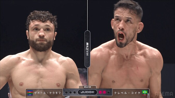 【写真・画像】【全試合速報します】RIZIN師走の超強者祭り（大晦日ライジン）朝倉未来vsシェイドゥラエフほか対戦カード・大会情報・試合結果　12枚目