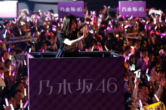 乃木坂46”アンダー曲をすべて披露”した幕張アンダーライブ、15歳センター岩本蓮加「全力でやれた」 12枚目