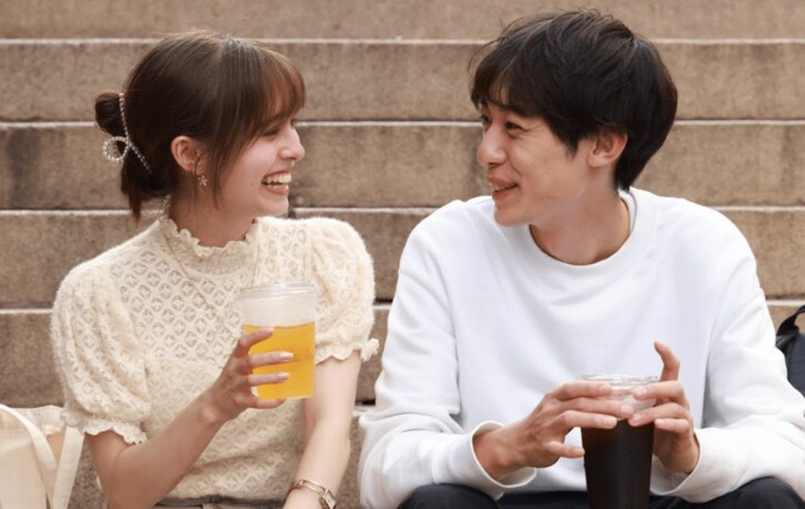 「モンスターになっちゃうよ？」恋愛未経験のハーフ美女が、上目遣いで小悪魔発言！ 2人きりのデートでイチャイチャ