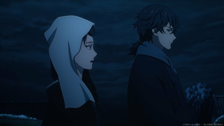 [Photos/Images] Jinya Senses Something Unsettling About the Sake Popular in Edo... Episode 11 Synopsis and Preview Stills Released for Anime "Sword of the Demon Hunter" 4th