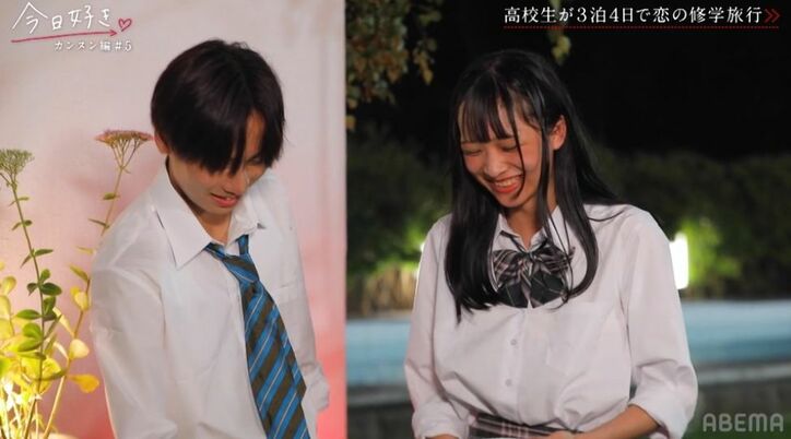 西野七瀬似の高3美少女「話しかけてもくれない…」告白前夜に本命男子が別の女子のところへ…つらすぎて号泣『今日好き』カンヌン編第5話