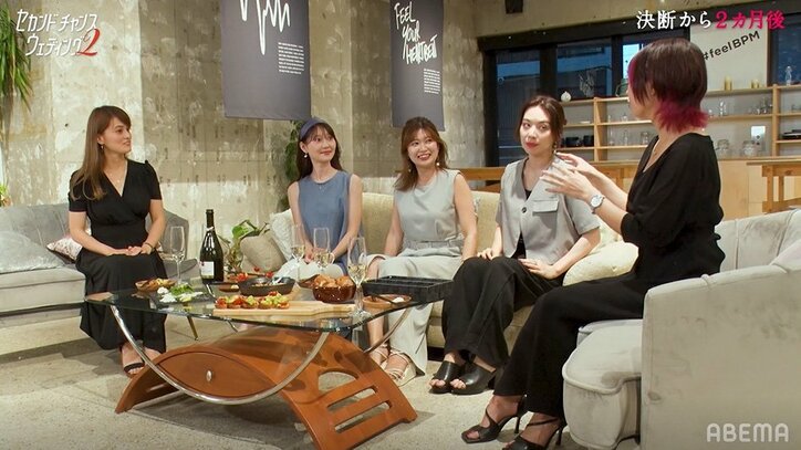 32歳女性、8.6秒バズーカー・はまやねんとその後交際は？近況が明らかに『セカンドチャンスウェディング2』