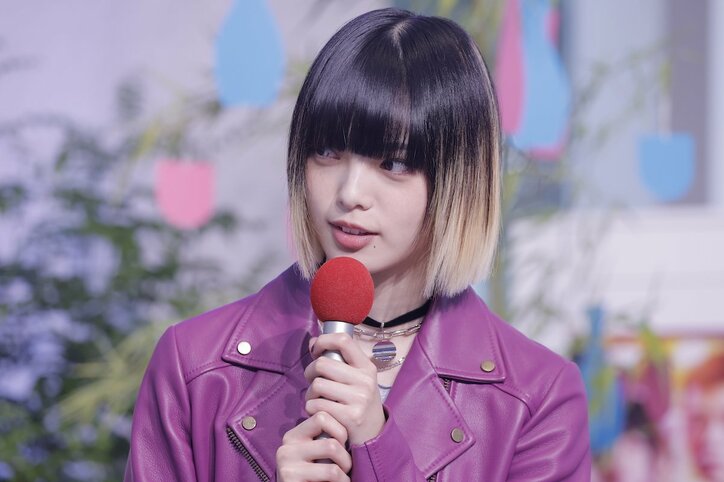 平手友梨奈、撮影現場でのタレコミ情報を即否定「違います」